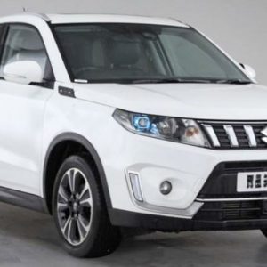 2018 Suzuki Vitara 1.4 Boosterjet Petrol Automatic  40,000 miles