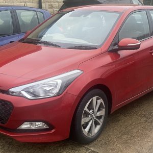 2015 (65 Reg) Hyundai I20 SE 1.2 Petrol 9,000 miles