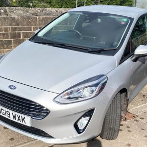2019 Ford Fiesta Zetec 1.0 Eco-Boost 5 Door