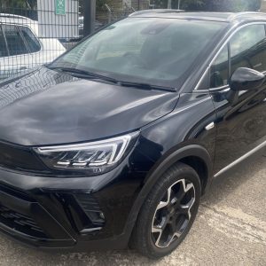 2022 Vauxhall Crossland Ultimate Turbo D  20,000 miles   Available soon