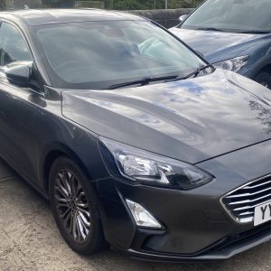2020 Ford Focus Titanium X 1.0 Petrol 66,000 miles  Available soon
