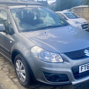 2013 (63reg) Suzuki SX4 SZ3 1.6 Petrol 42,000 miles   Available soon